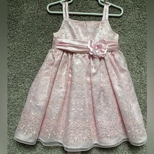 Formal Toddler Dress